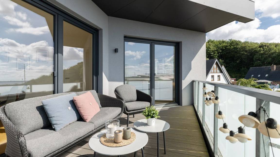 65 M² Apartment ∙ 1 Bedroom ∙ 4 Guests - Kiel