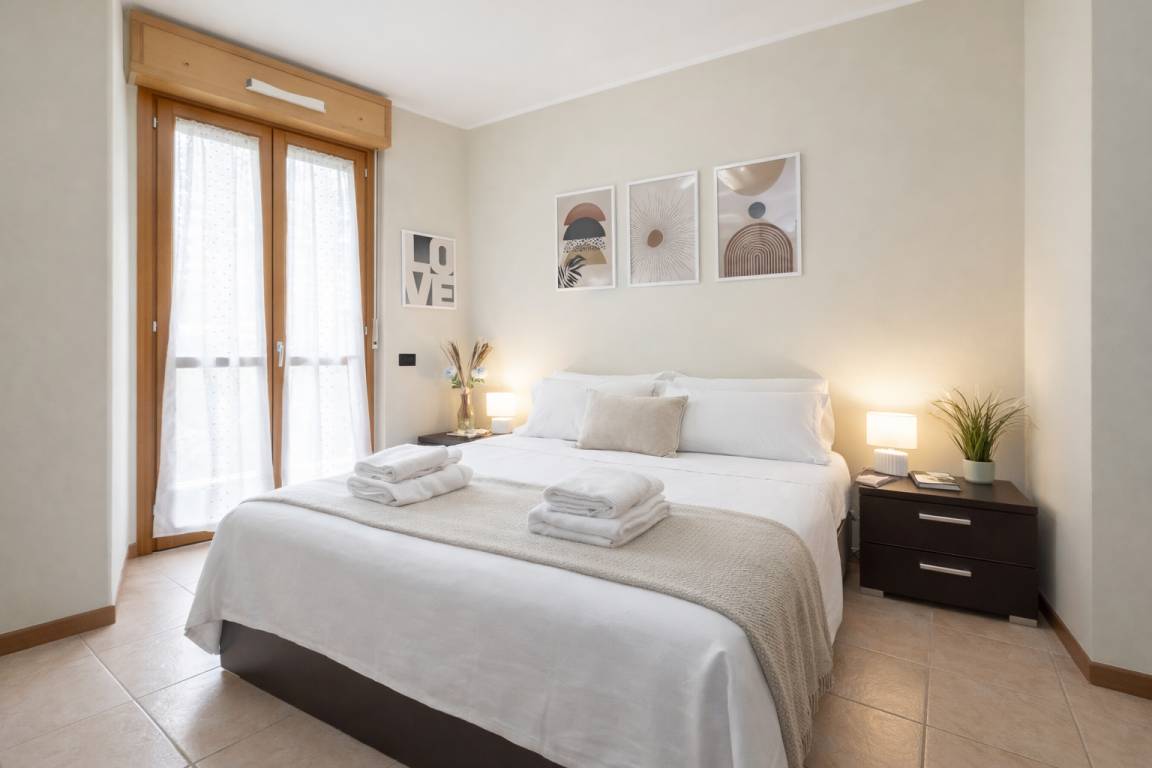 65 M² Apartment ∙ 1 Bedroom ∙ 4 Guests - Milan