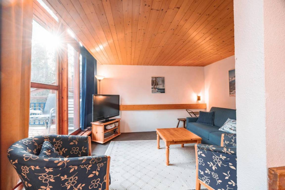 53 m&sup2; Ferienwohnung 2 Schlafzimmer 6 G&auml;ste