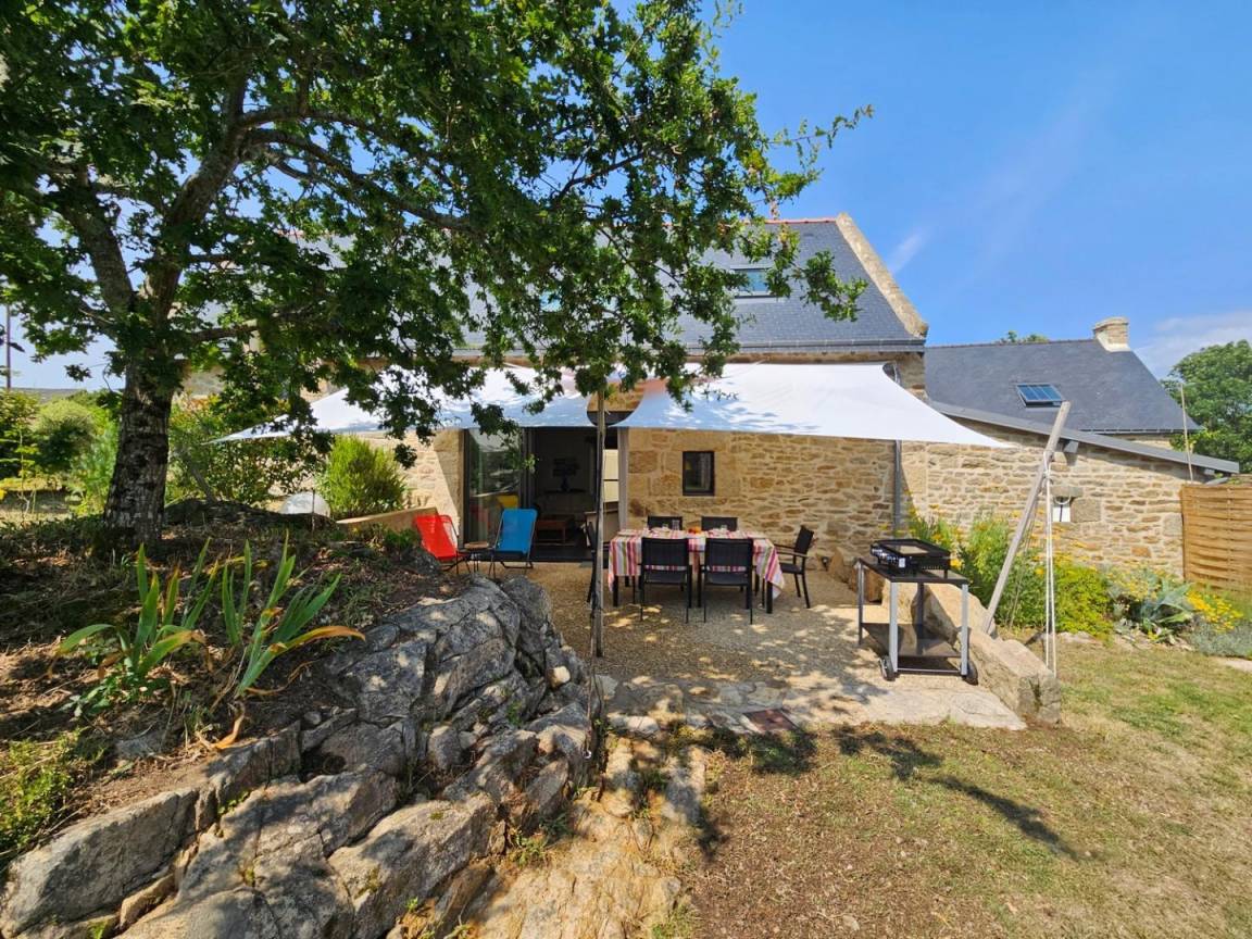 103 m² Gîte ∙ 3 Schlafzimmer ∙ 6 Gäste – Bild 26