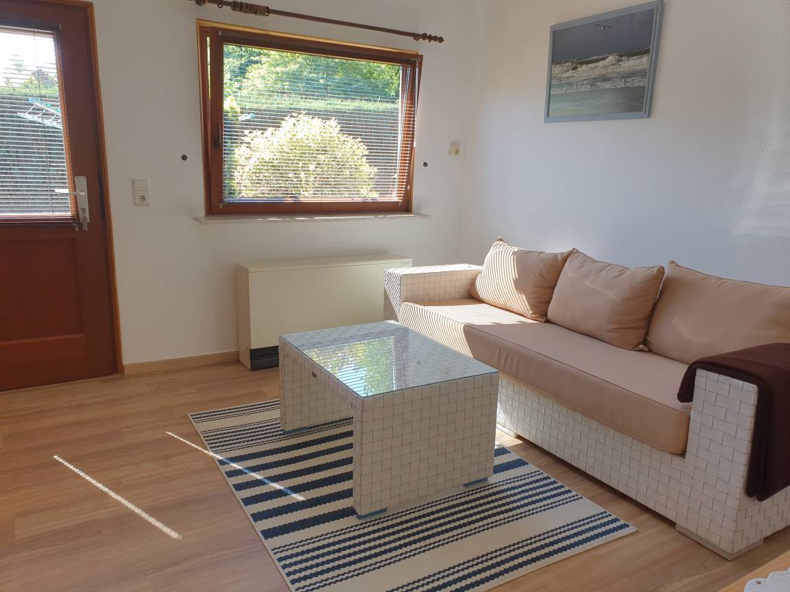 45 m² Ferienwohnung ∙ 1 Schlafzimmer ∙ 4 Gäste – Bild 9