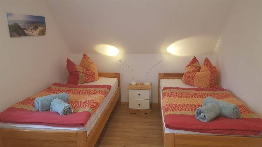 63 m² Ferienwohnung ∙ 2 Schlafzimmer ∙ 4 Gäste – Bild 6