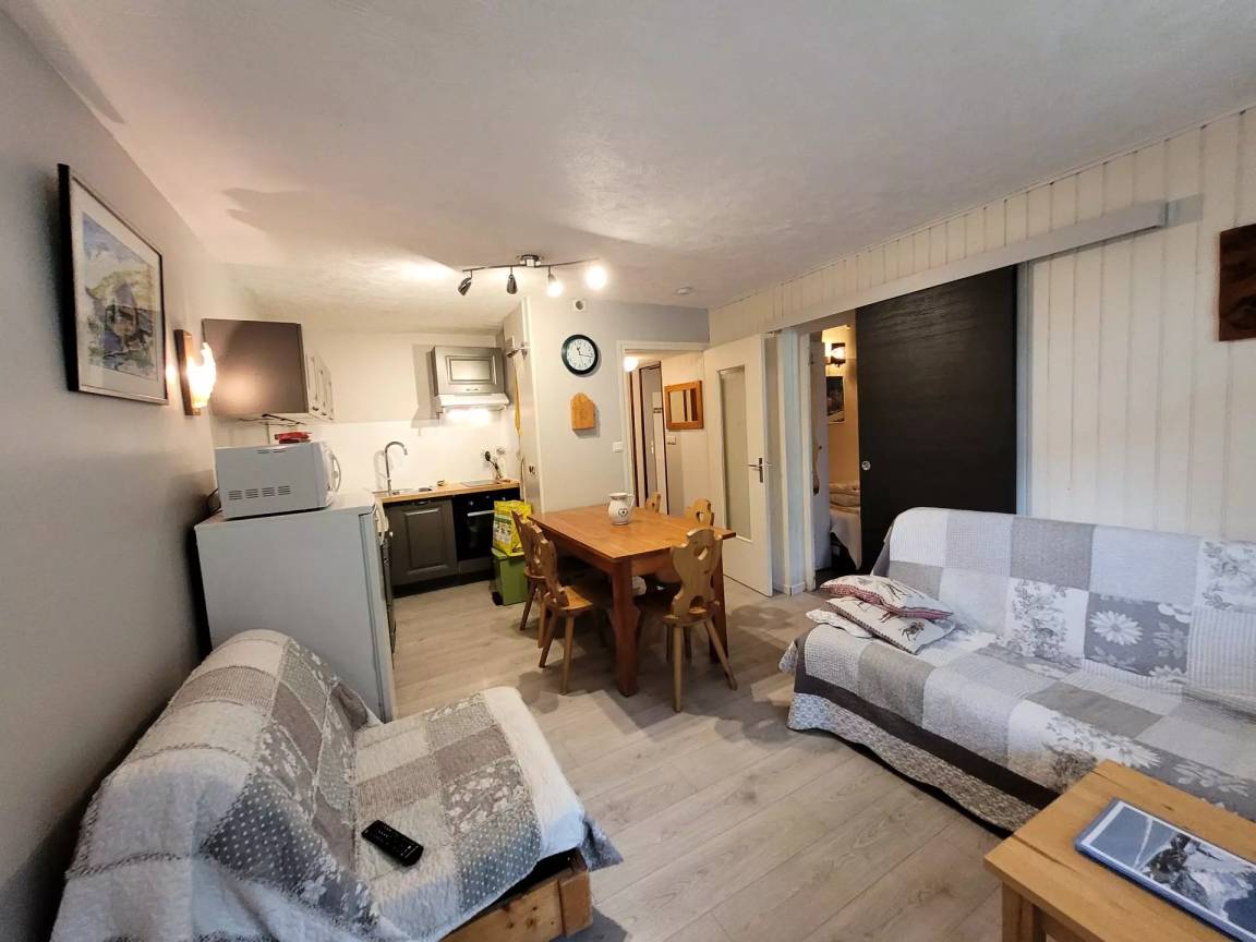 35 M² Appartement ∙ 1 Chambre ∙ 5 Personnes - Bonneval-sur-Arc