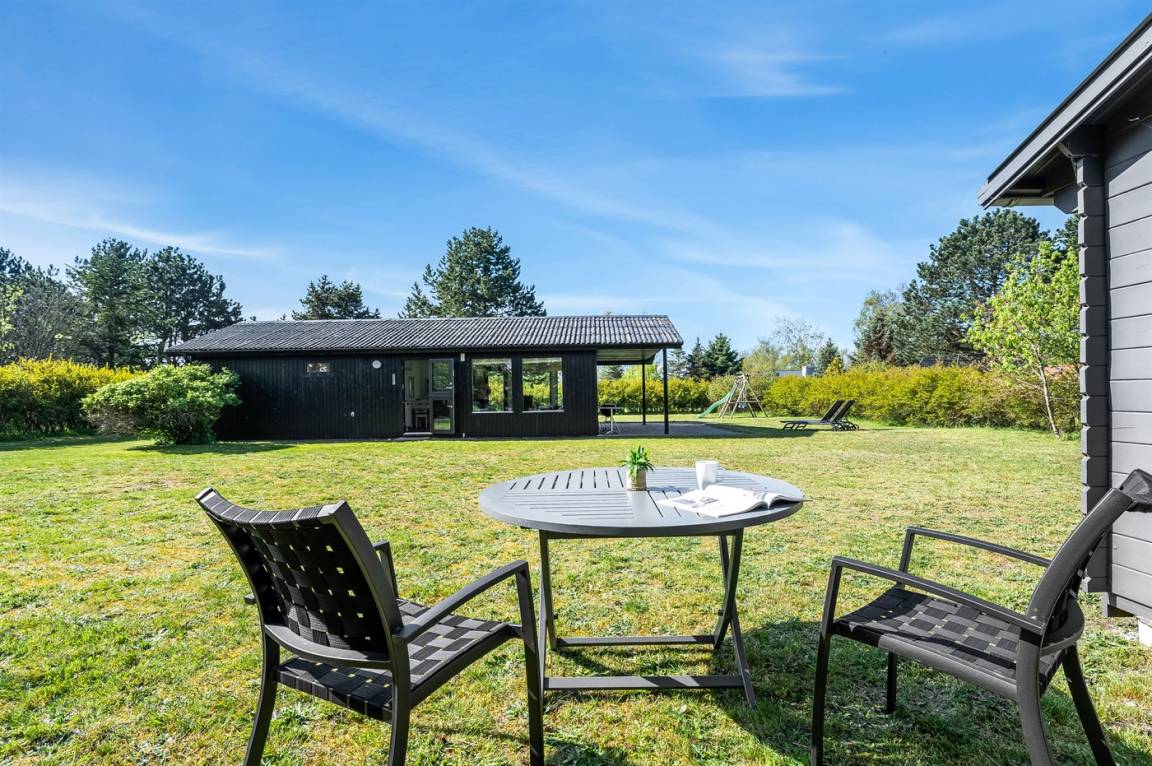56 m&sup2; Ferienhaus 2 Schlafzimmer 4 G&auml;ste