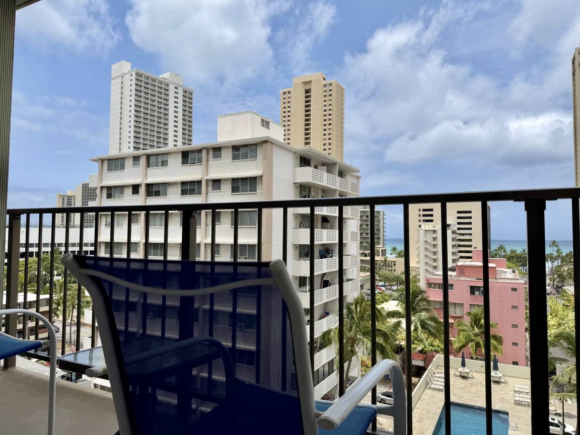 45 平方米 公寓 ∙ 1 Bedroom ∙ 4客人 - 檀香山