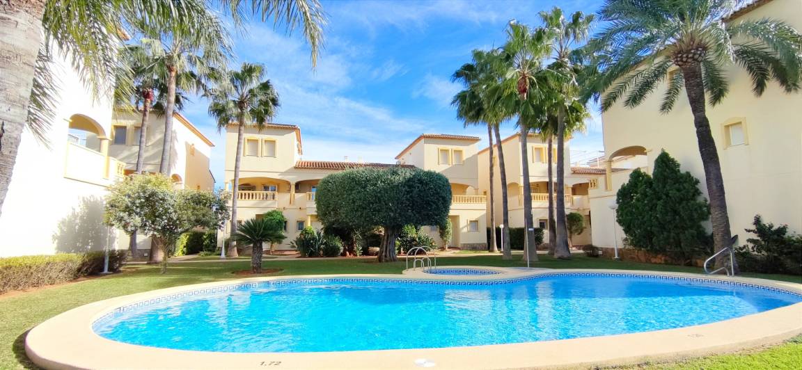 90 M² Apartment ∙ 2 Bedrooms ∙ 4 Guests - Dénia
