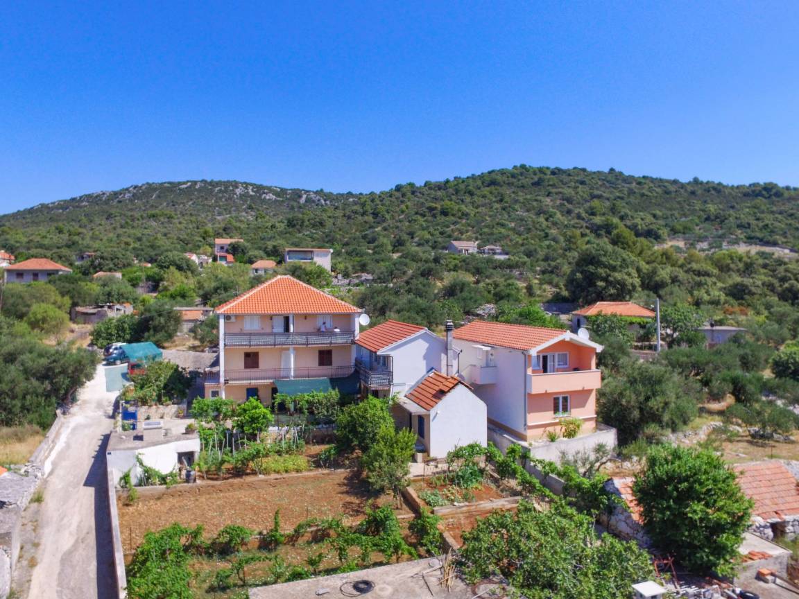 45 M² Apartment ∙ 1 Bedroom ∙ 4 Guests - Sevid
