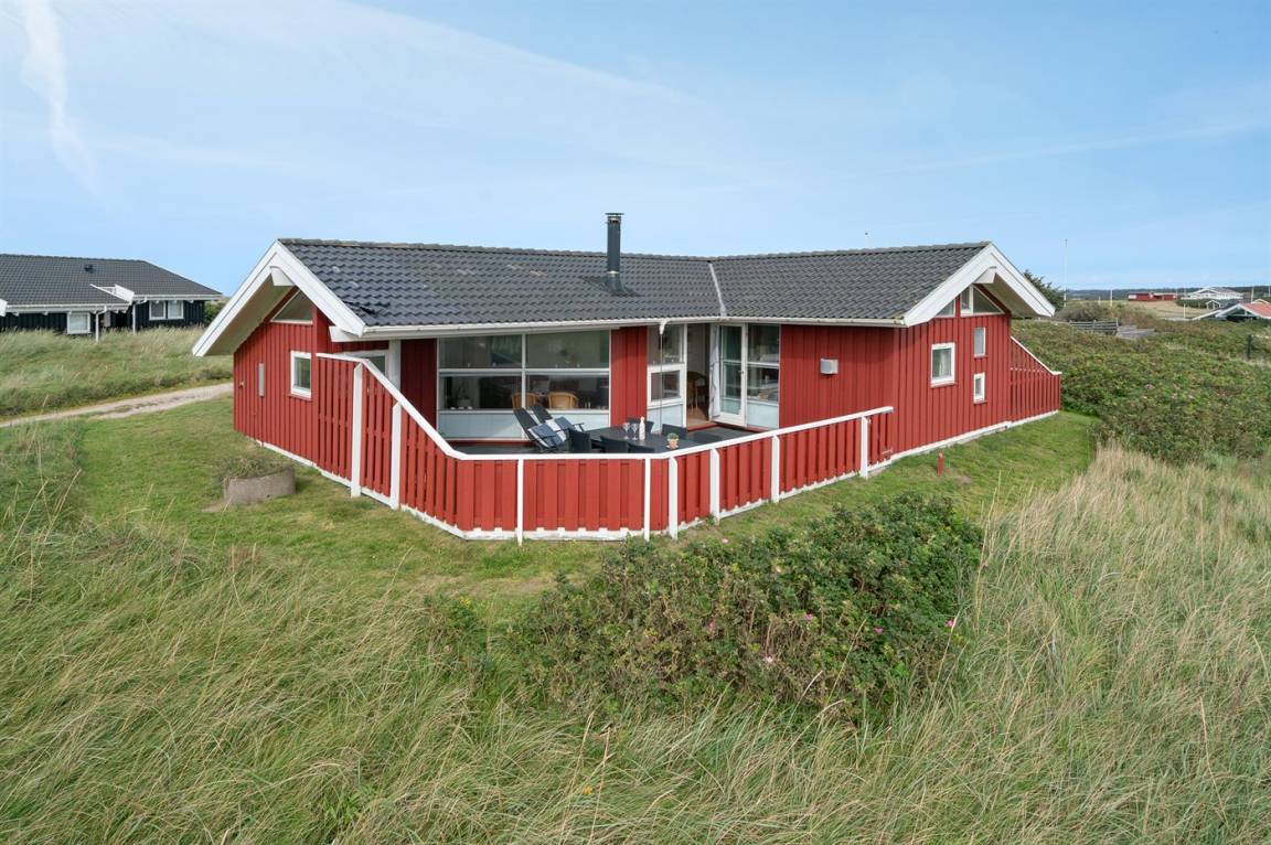 79 m&sup2; Ferienhaus 3 Schlafzimmer 7 G&auml;ste