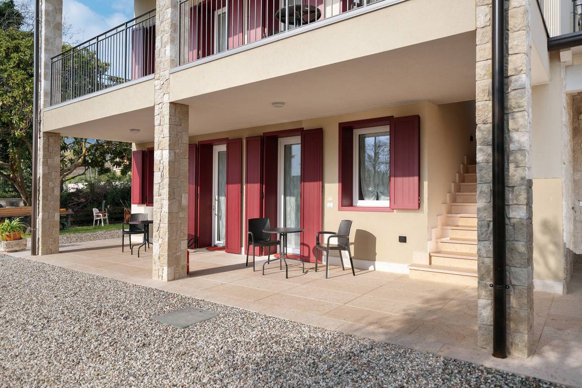 50 M² Apartamento ∙ 1 Habitación ∙ 2 Huéspedes - Bardolino