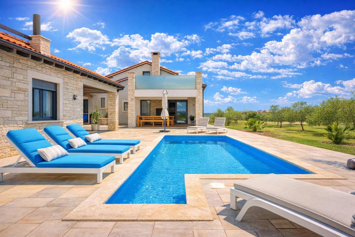150 M² Casa Vacanza ∙ 3 Camere Da Letto ∙ 6 Ospiti - Pola