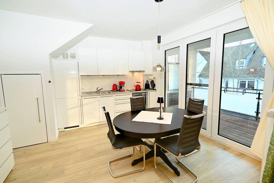 110 m² Ferienwohnung ∙ 3 Schlafzimmer ∙ 6 Gäste – Bild 6