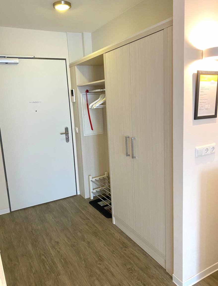 63 m² Ferienwohnung ∙ 1 Schlafzimmer ∙ 2 Gäste – Bild 15