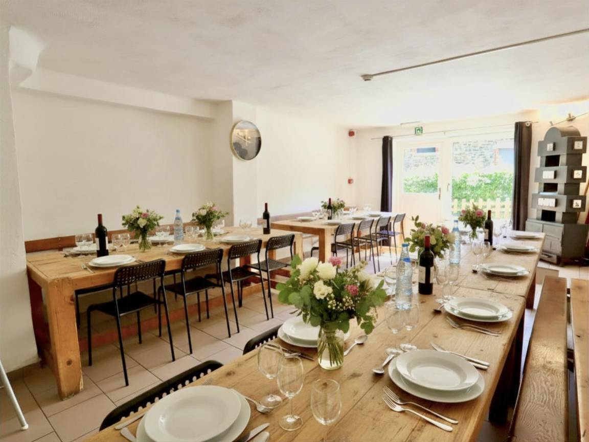 510 M² Maison De Vacances ∙ 11 Chambres ∙ 30 Personnes - Manhay