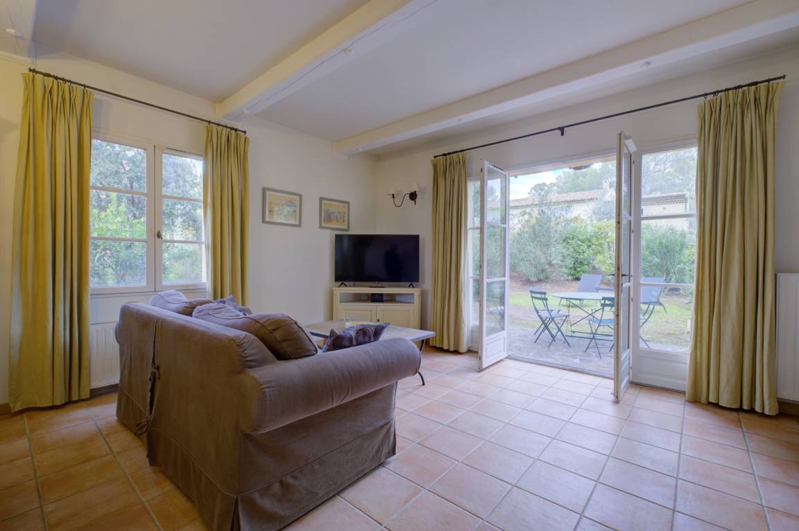 90 M² Maison De Vacances ∙ 2 Chambres ∙ 4 Personnes - La Motte