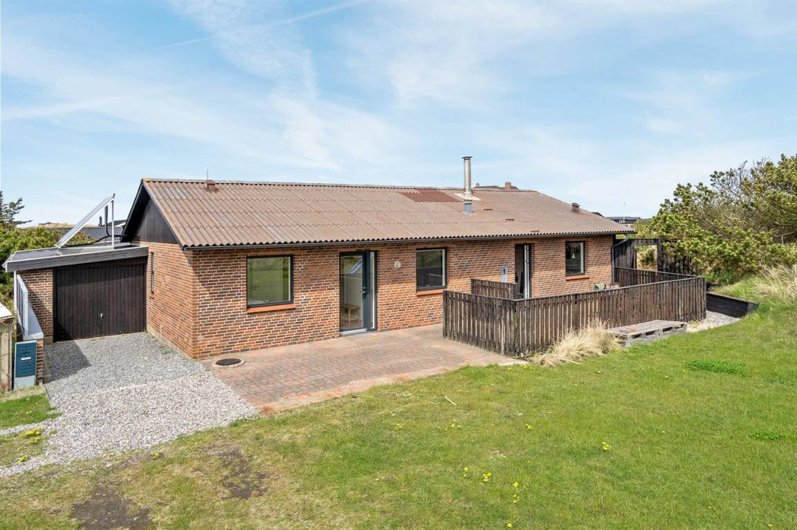 126 m&sup2; Ferienhaus 3 Schlafzimmer 8 G&auml;ste