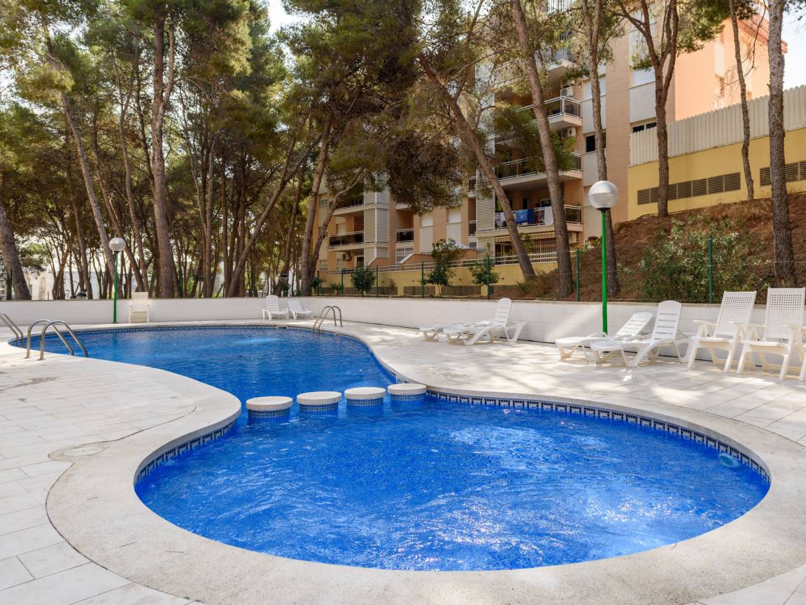60 M² Apartamento ∙ 2 Habitaciones ∙ 3 Huéspedes - Tarragona