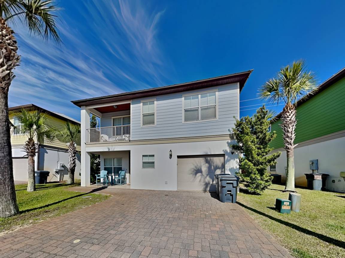 166 M² House ∙ 3 Bedrooms ∙ 12 Guests - Miramar Beach, FL