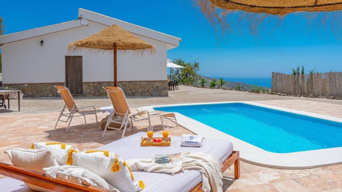 150 M² House ∙ 3 Bedrooms ∙ 6 Guests - Torre del Mar