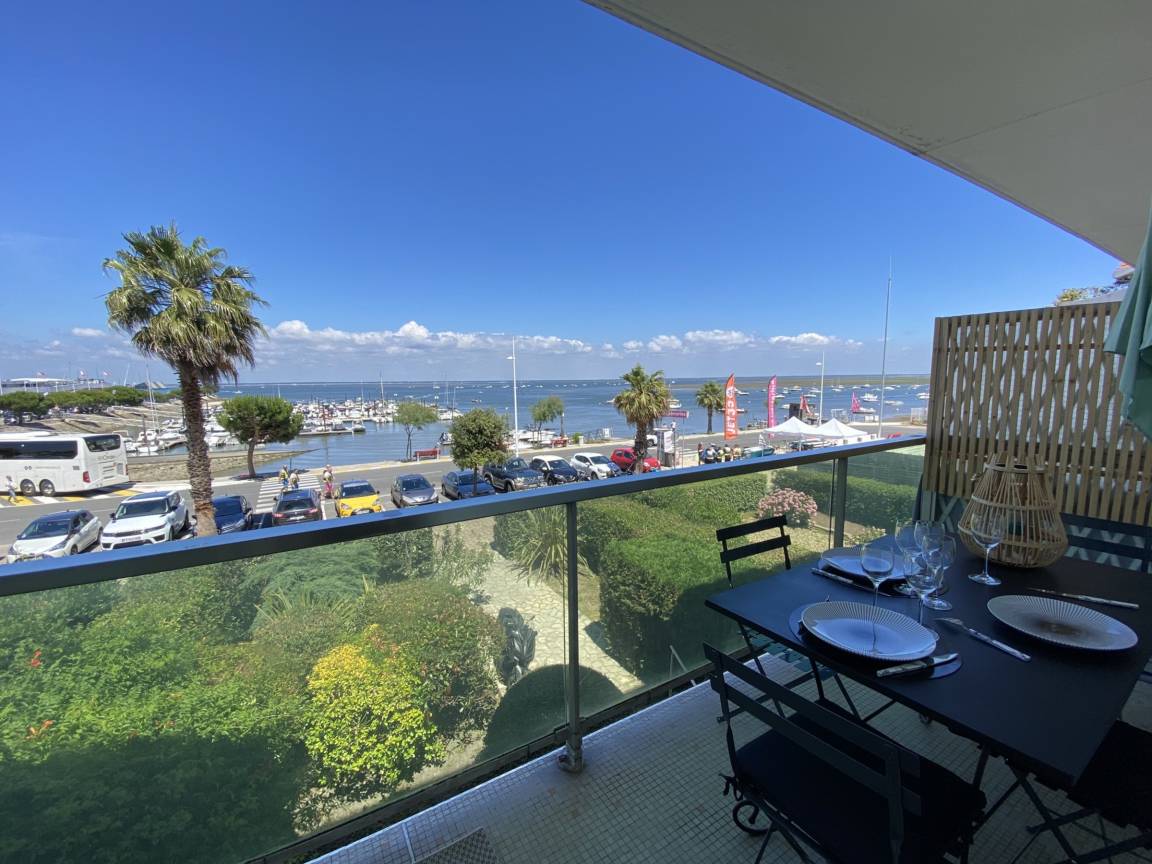 61 M² Apartamento ∙ 2 Habitaciones ∙ 5 Huéspedes - Gujan-Mestras