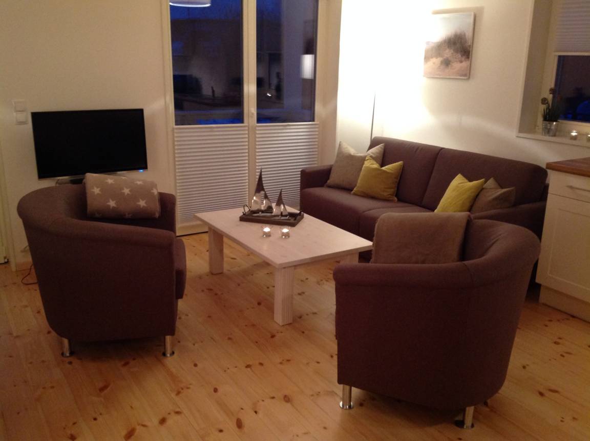 76 m² Ferienhaus ∙ 3 Schlafzimmer ∙ 6 Gäste – Bild 6
