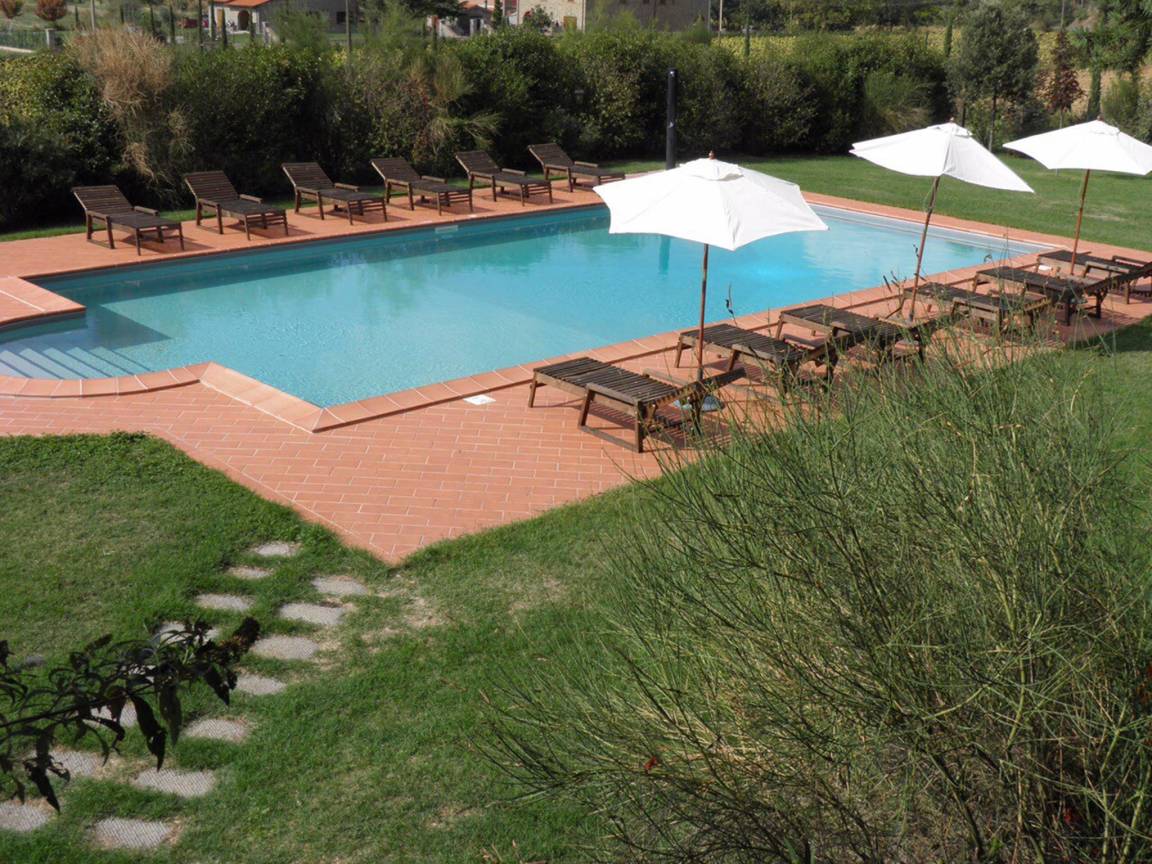 26 M² Villa Vacanza ∙ 1 Camera Da Letto ∙ 2 Ospiti - Castiglion Fiorentino