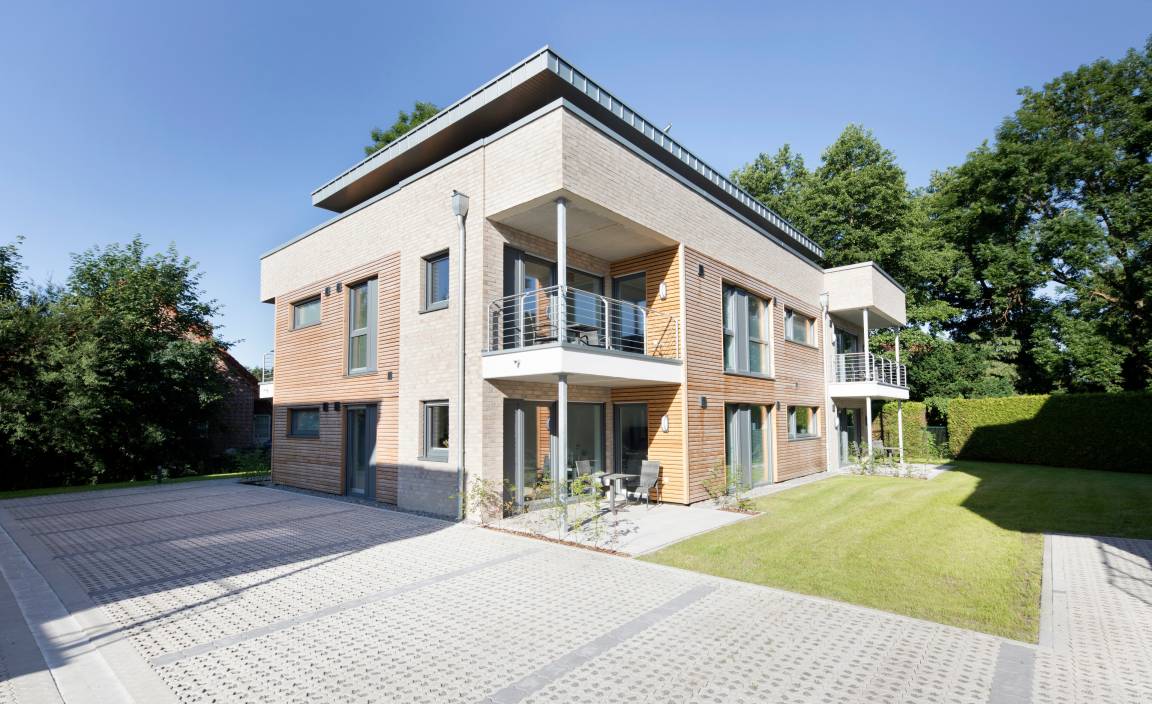 121 m² Ferienwohnung ∙ 2 Schlafzimmer ∙ 4 Gäste – Bild 2