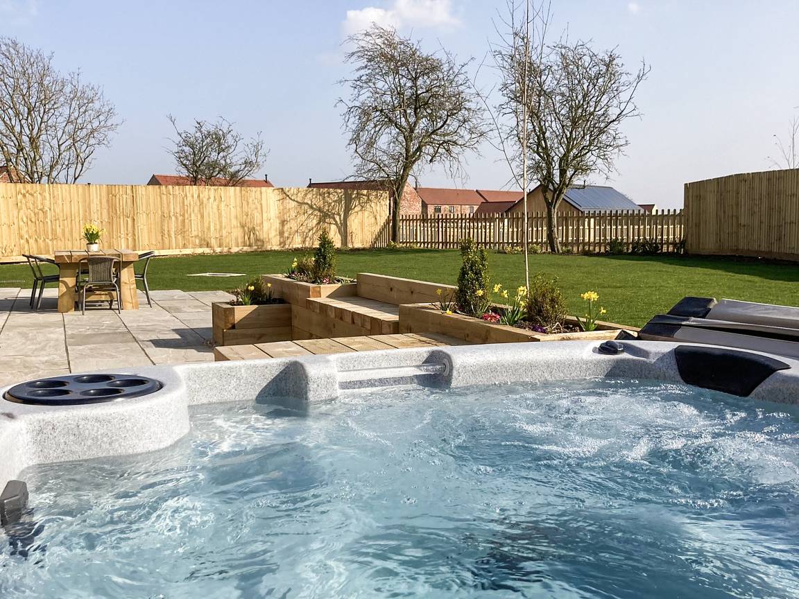 Cottage ∙ 3 Bedrooms ∙ 6 Guests - Lincoln