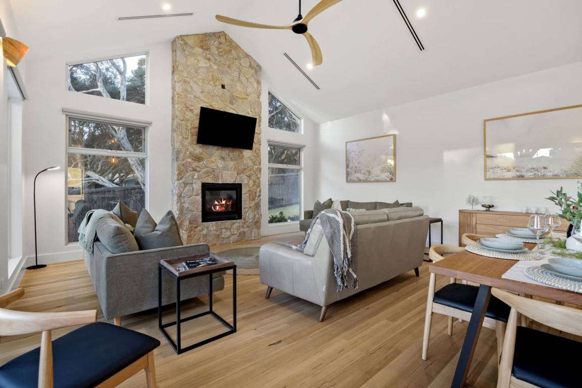 Apartment ∙ 4 Bedrooms ∙ 8 Guests - Rye