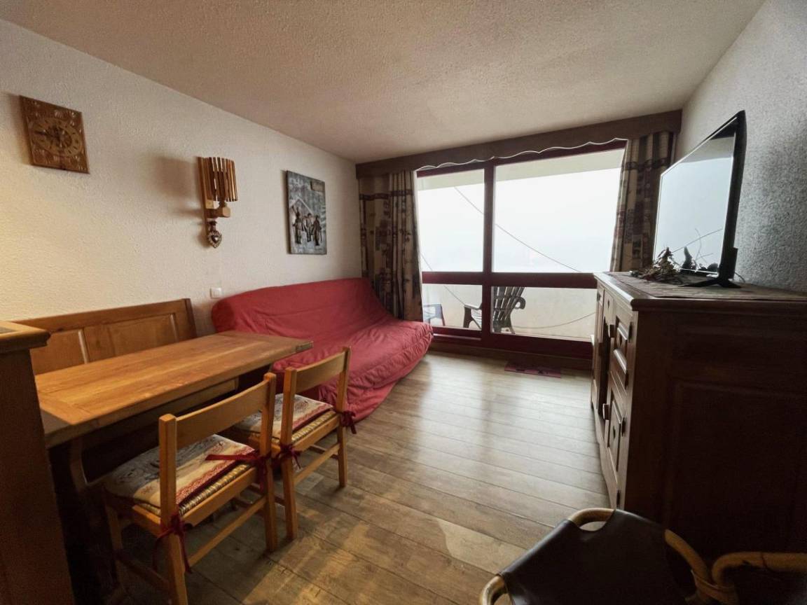 25 m² Studio ∙ 1 Schlafzimmer ∙ 4 Gäste – Bild 3