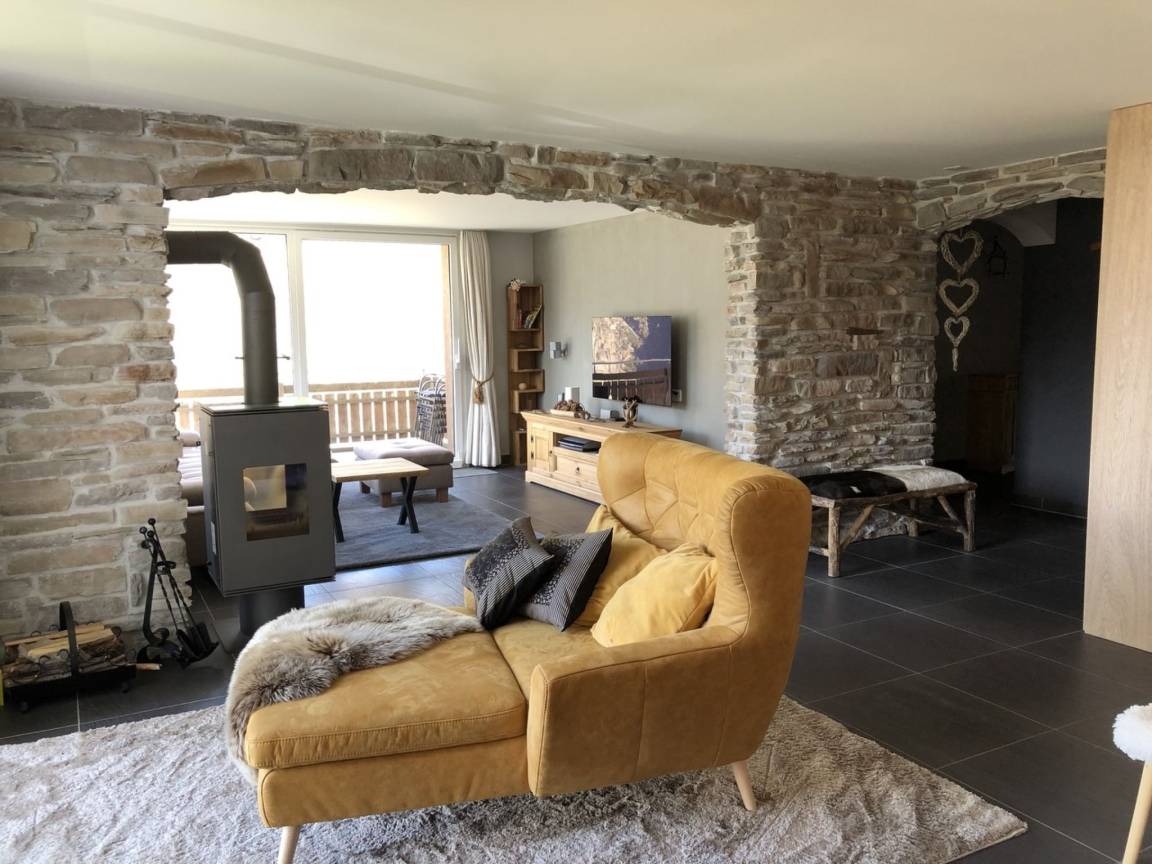 Appartement ∙ 3 Slaapkamers ∙ 7 Gasten - Grächen