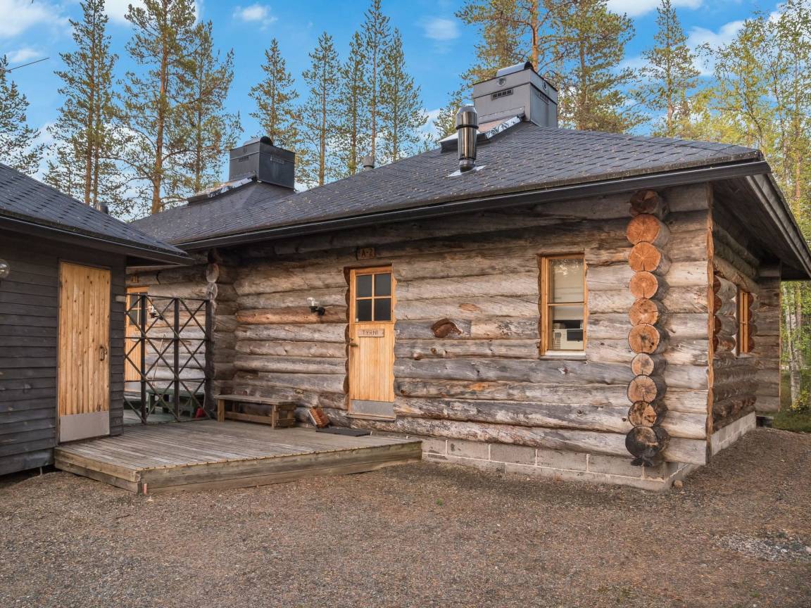 41 M² Maison De Vacances ∙ 1 Chambre ∙ 6 Personnes - Kittilä