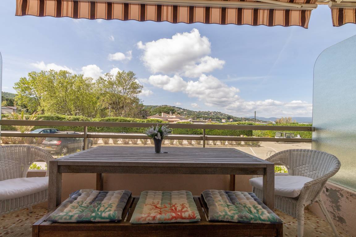 100 M² Ferienwohnung ∙ 1 Schlafzimmer ∙ 4 Gäste - Saint-Tropez