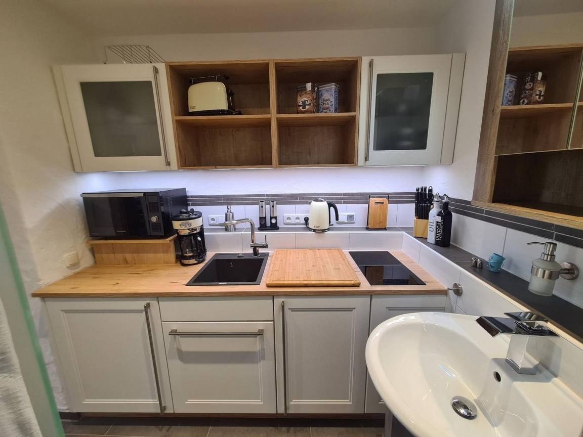 20 m² Ferienwohnung ∙ 1 Schlafzimmer ∙ 1 Gast – Bild 5