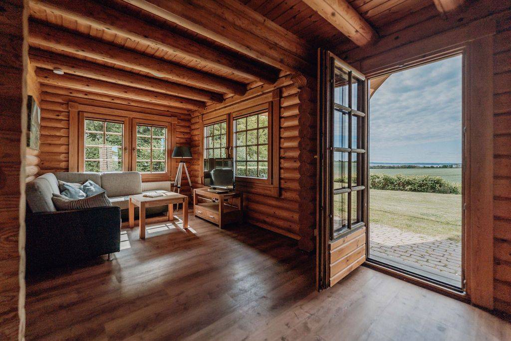 90 M² Ferienhaus ∙ 2 Schlafzimmer ∙ 5 Gäste - Sassnitz
