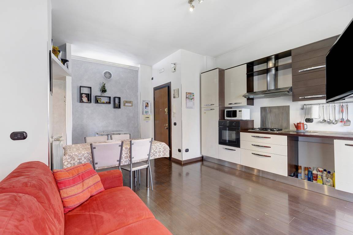 55 M² Apartamento ∙ 1 Habitación ∙ 4 Huéspedes - Roma
