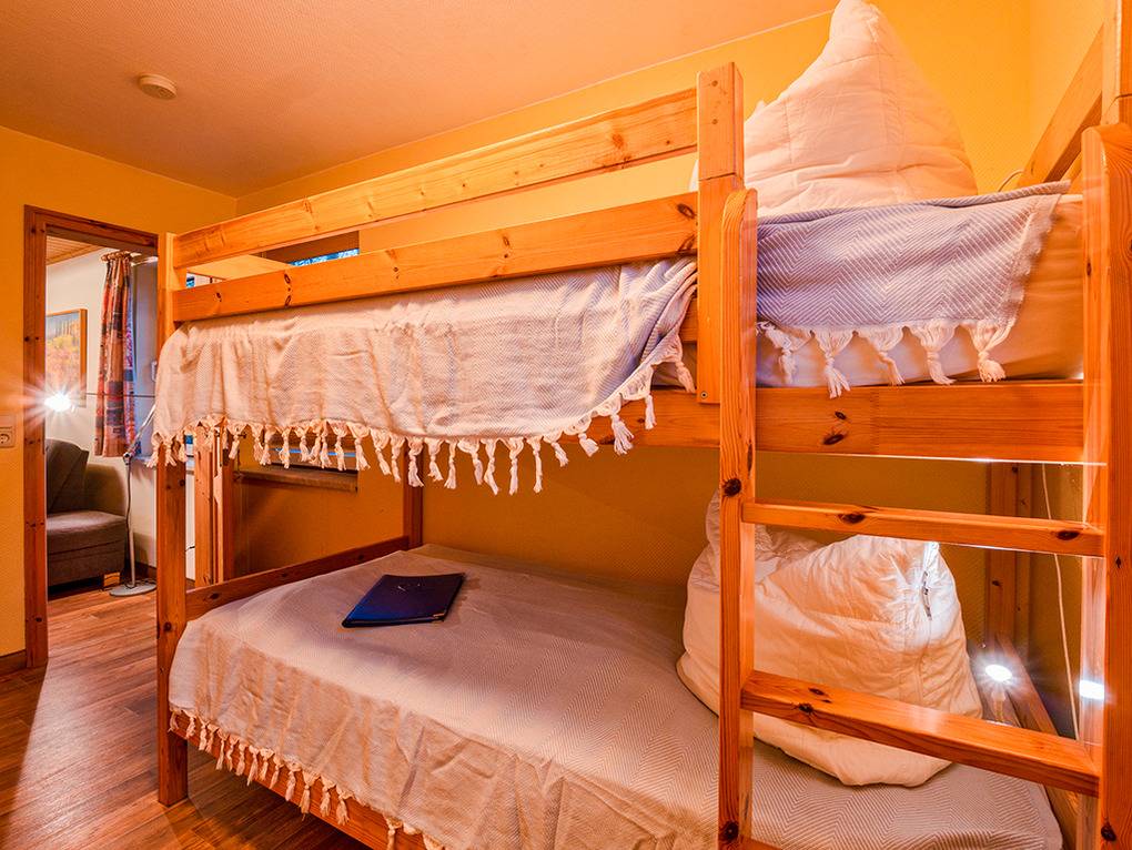57 m² Ferienhaus ∙ 2 Schlafzimmer ∙ 4 Gäste – Bild 12