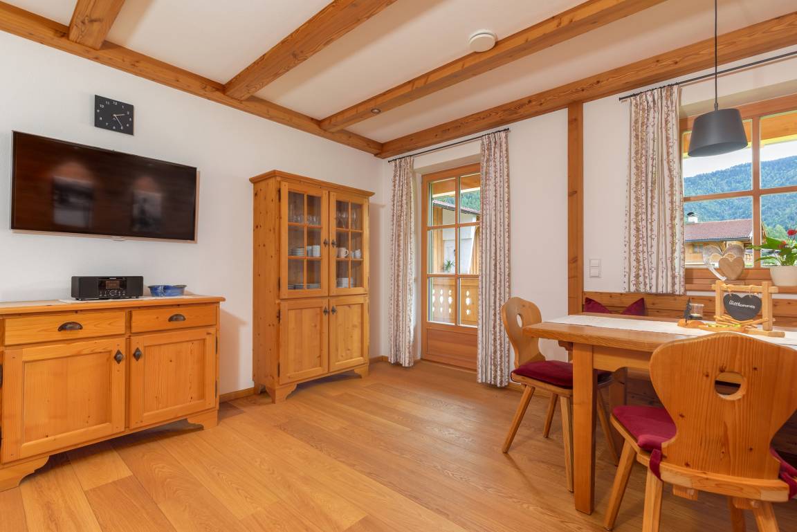 56 M² Appartement ∙ 2 Chambres ∙ 4 Personnes - Reit im Winkl