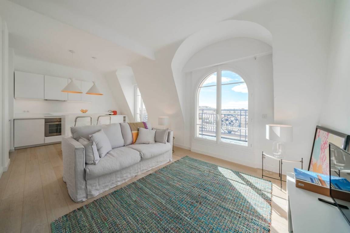 Condo ∙ 1 Bedroom ∙ 4 Guests - Mougins