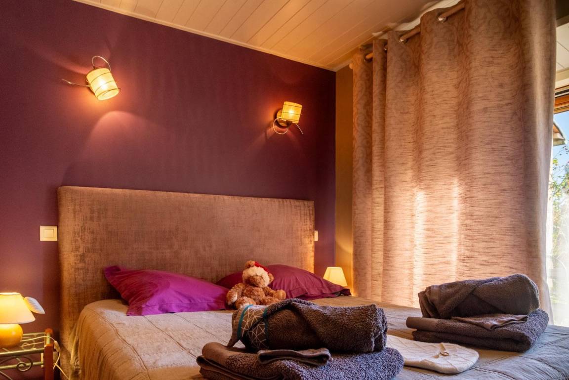120 m² Gîte ∙ 4 Schlafzimmer ∙ 6 Gäste – Bild 22