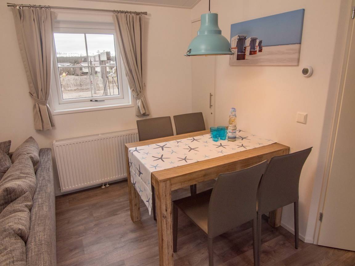 40 m² Ferienhaus ∙ 2 Schlafzimmer ∙ 5 Gäste – Bild 8