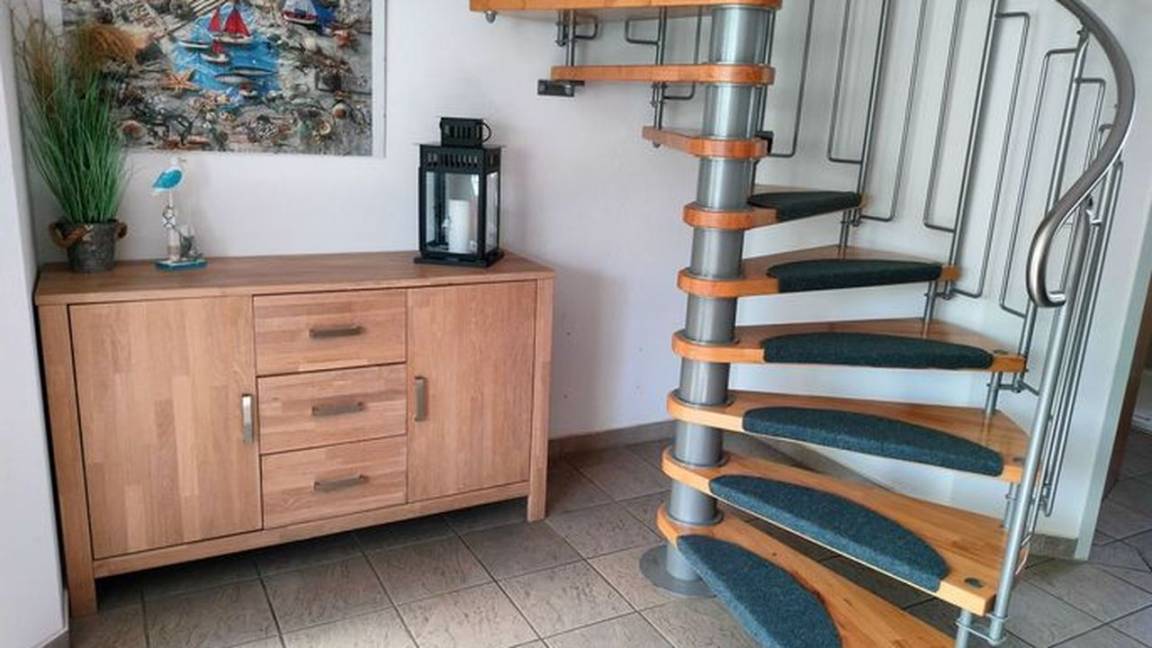 71 M² Ferienhaus ∙ 2 Schlafzimmer ∙ 5 Gäste - Zingst