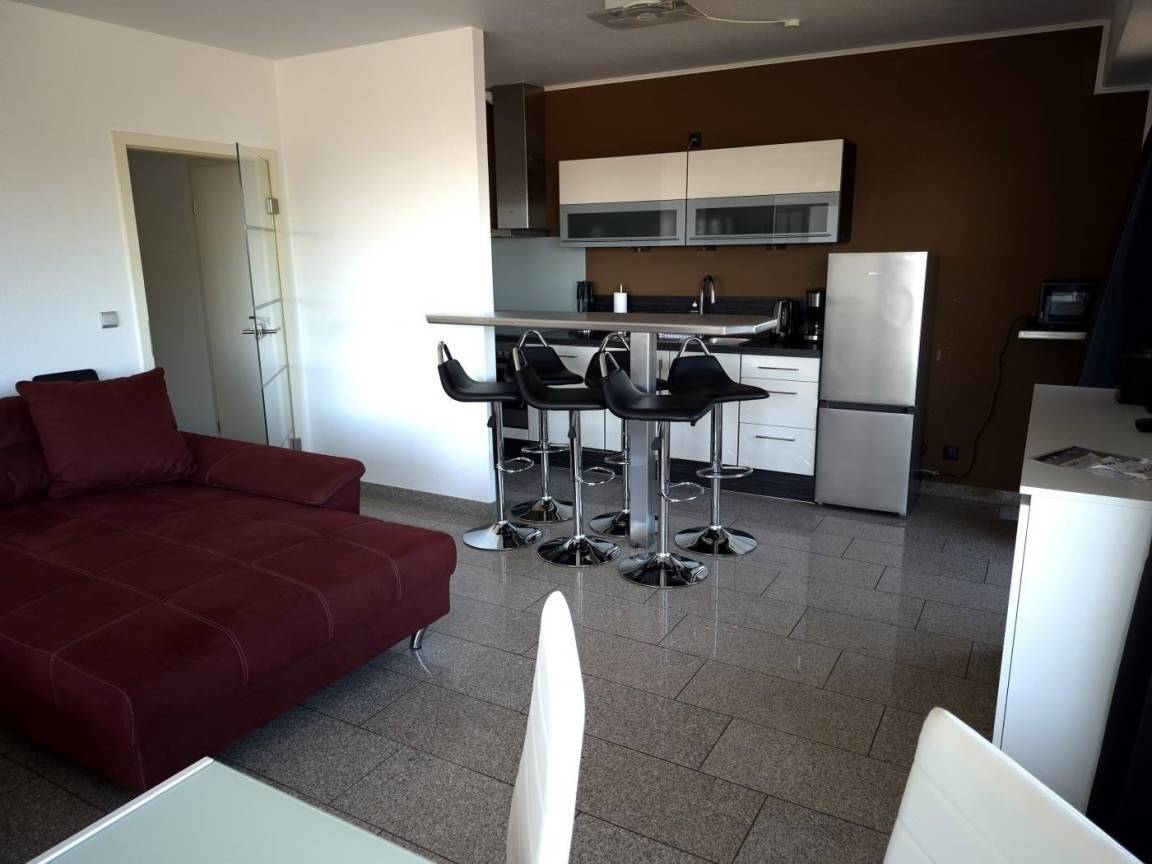 60 m² Ferienwohnung ∙ 2 Schlafzimmer ∙ 4 Gäste – Bild 6