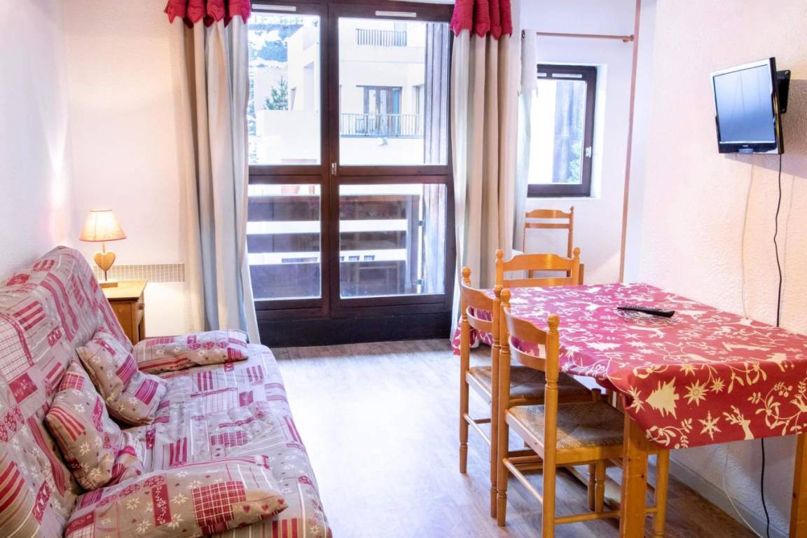 27 m&sup2; Ferienwohnung 1 Schlafzimmer 4 G&auml;ste