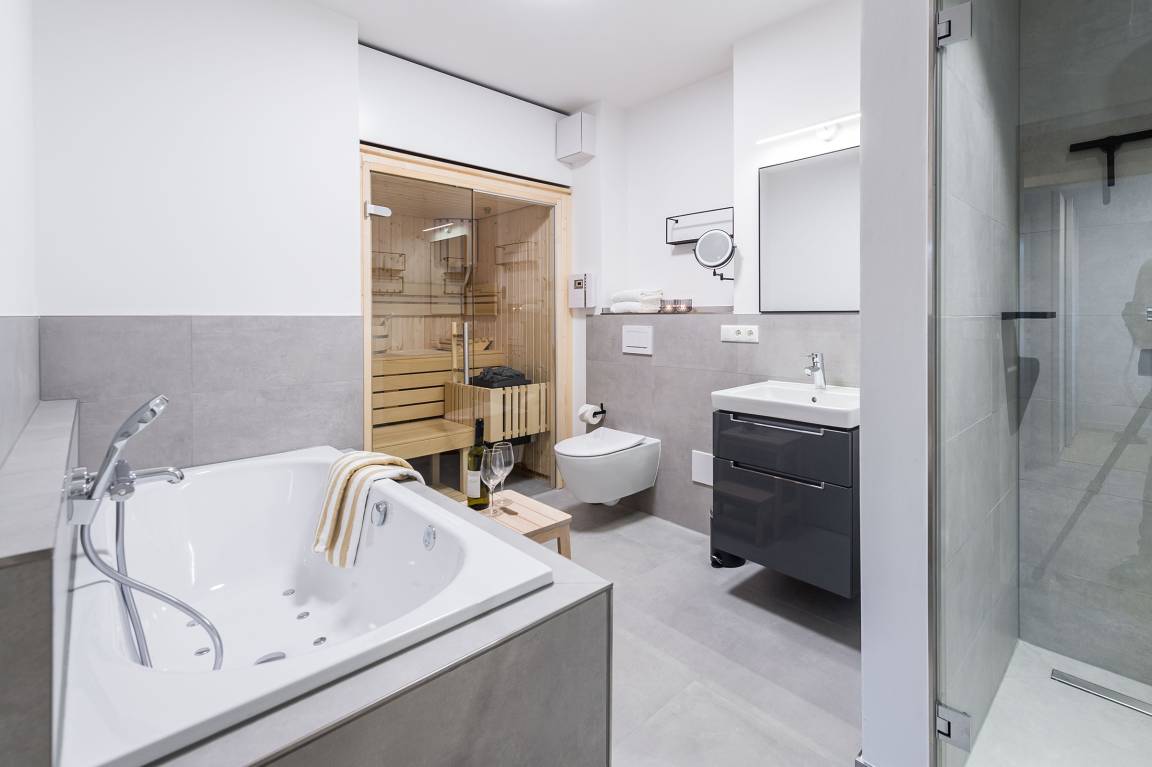 94 m² Ferienwohnung ∙ 3 Schlafzimmer ∙ 5 Gäste – Bild 5