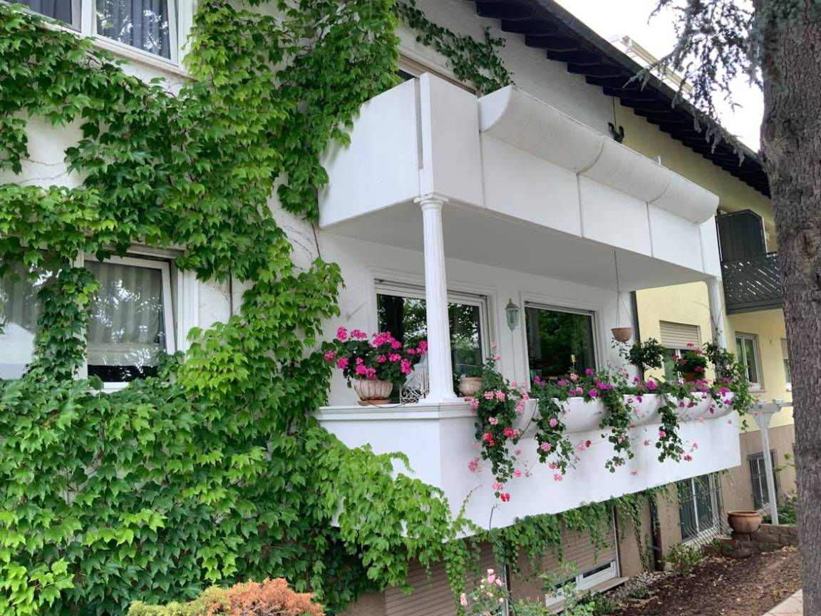65 平方米 公寓 ∙ 1 Bedroom ∙ 2客人 - 美因河畔法蘭克福