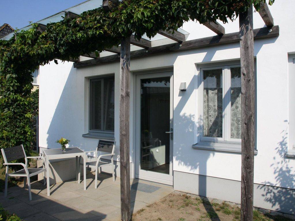 35 M² Apartament ∙ 1 Sypialnia ∙ 2 Gości - Koserow