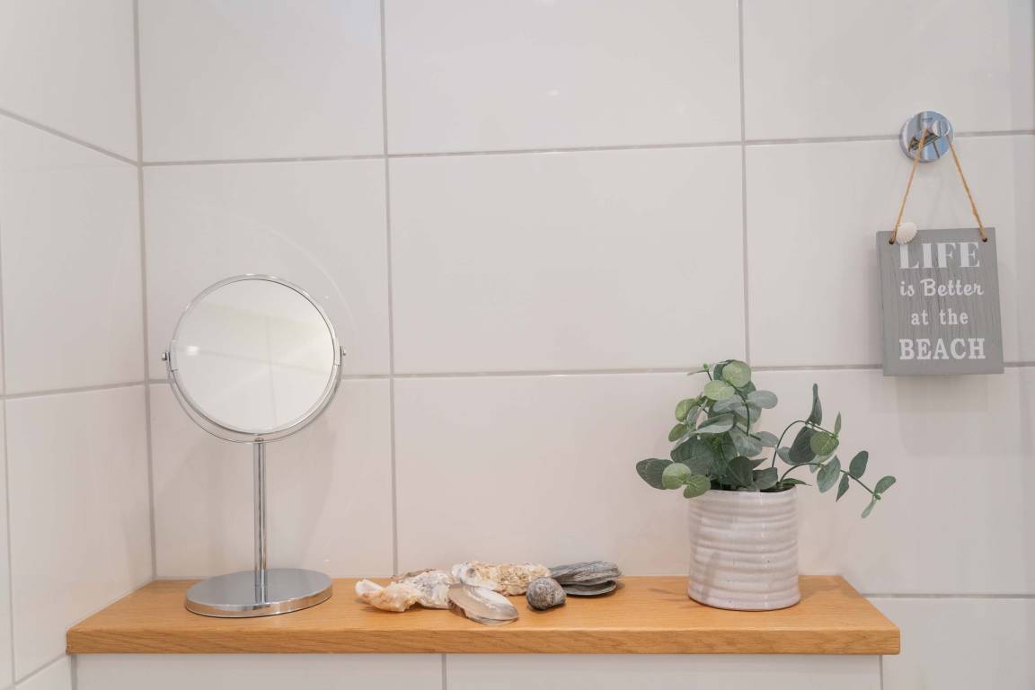 38 m² Ferienwohnung ∙ 1 Schlafzimmer ∙ 2 Gäste – Bild 13