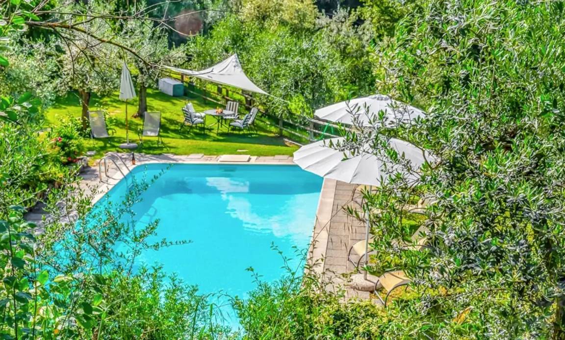 56 M² Ferienhaus ∙ 1 Schlafzimmer ∙ 4 Gäste - Monte San Savino