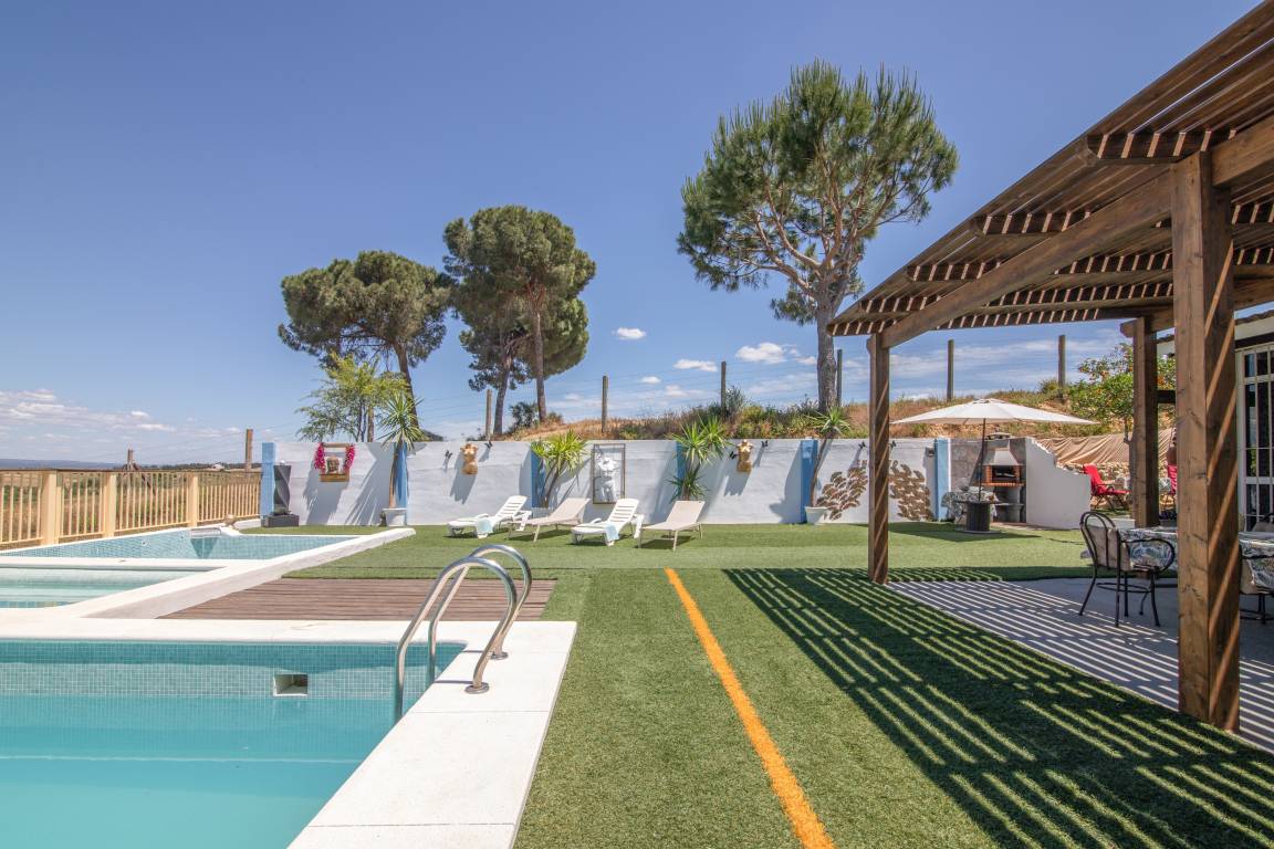 30 M² Appartement ∙ 1 Chambre ∙ 2 Personnes - La Palma del Condado