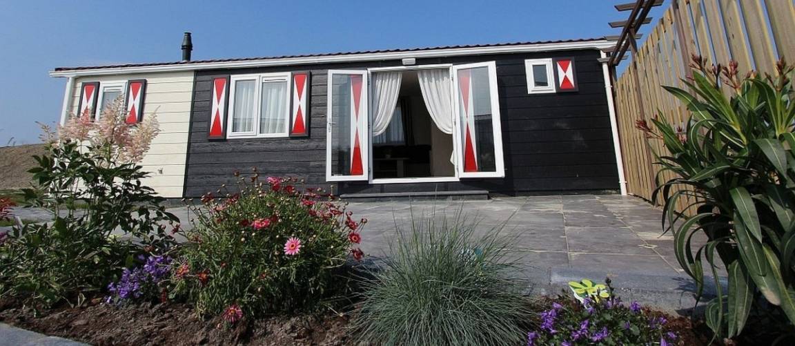 49 M² Ferienhaus ∙ 3 Schlafzimmer ∙ 6 Gäste - Vrouwenpolder